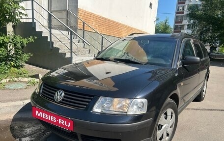 Volkswagen Passat B5+ рестайлинг, 1999 год, 275 000 рублей, 8 фотография