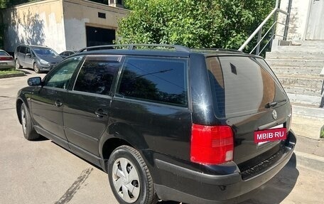 Volkswagen Passat B5+ рестайлинг, 1999 год, 275 000 рублей, 5 фотография
