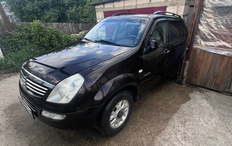 SsangYong Rexton III, 2006 год, 590 000 рублей, 2 фотография