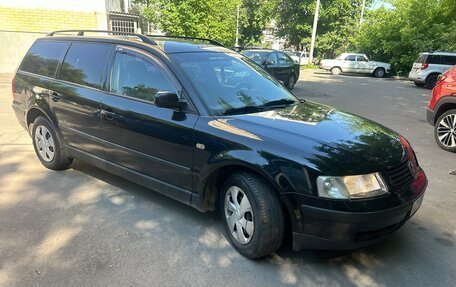 Volkswagen Passat B5+ рестайлинг, 1999 год, 275 000 рублей, 19 фотография