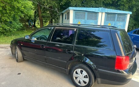 Volkswagen Passat B5+ рестайлинг, 1999 год, 275 000 рублей, 18 фотография