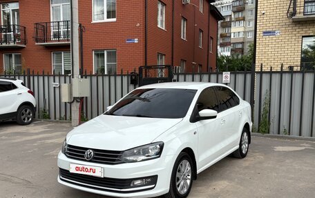 Volkswagen Polo VI (EU Market), 2018 год, 1 320 000 рублей, 3 фотография