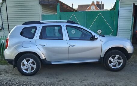Renault Duster I рестайлинг, 2012 год, 990 000 рублей, 3 фотография