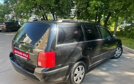 Volkswagen Passat B5+ рестайлинг, 1999 год, 275 000 рублей, 17 фотография