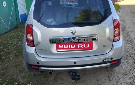 Renault Duster I рестайлинг, 2012 год, 990 000 рублей, 2 фотография