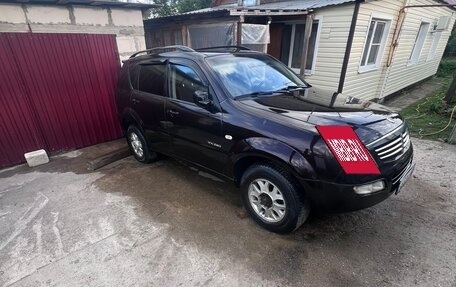 SsangYong Rexton III, 2006 год, 590 000 рублей, 3 фотография