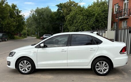 Volkswagen Polo VI (EU Market), 2018 год, 1 320 000 рублей, 4 фотография