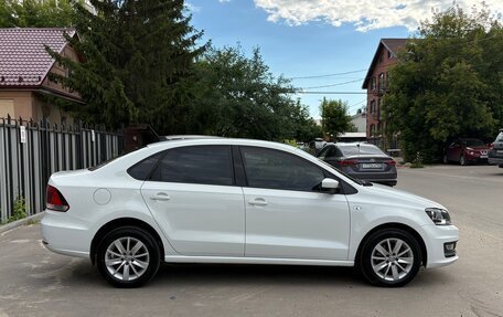 Volkswagen Polo VI (EU Market), 2018 год, 1 320 000 рублей, 8 фотография