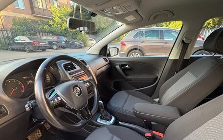 Volkswagen Polo VI (EU Market), 2018 год, 1 320 000 рублей, 13 фотография