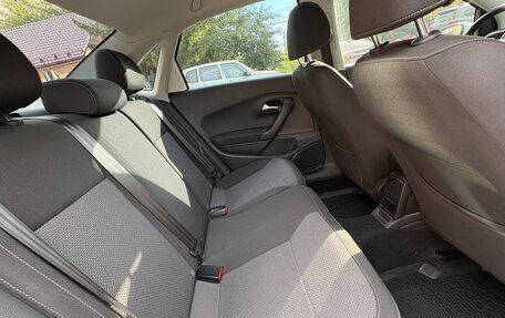 Volkswagen Polo VI (EU Market), 2018 год, 1 320 000 рублей, 11 фотография