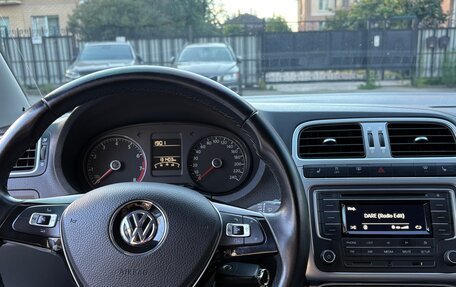 Volkswagen Polo VI (EU Market), 2018 год, 1 320 000 рублей, 12 фотография