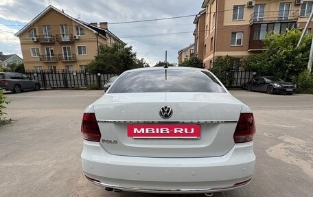 Volkswagen Polo VI (EU Market), 2018 год, 1 320 000 рублей, 6 фотография