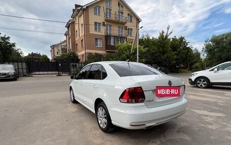 Volkswagen Polo VI (EU Market), 2018 год, 1 320 000 рублей, 5 фотография