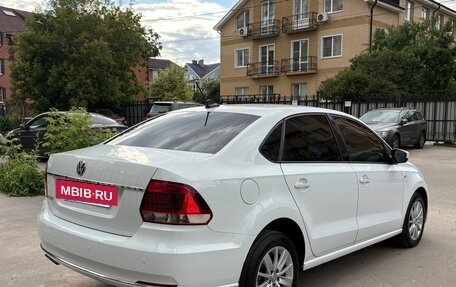Volkswagen Polo VI (EU Market), 2018 год, 1 320 000 рублей, 7 фотография