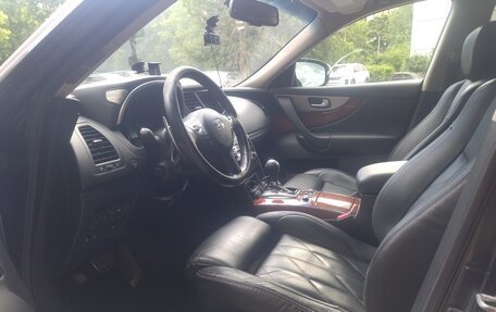 Infiniti FX II, 2011 год, 2 500 000 рублей, 6 фотография