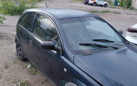 Opel Corsa C рестайлинг, 2000 год, 199 000 рублей, 4 фотография