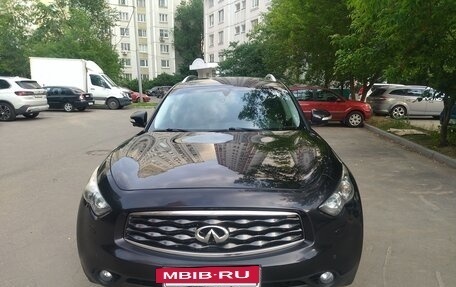 Infiniti FX II, 2011 год, 2 500 000 рублей, 2 фотография