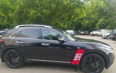 Infiniti FX II, 2011 год, 2 500 000 рублей, 3 фотография