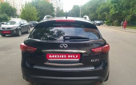 Infiniti FX II, 2011 год, 2 500 000 рублей, 4 фотография