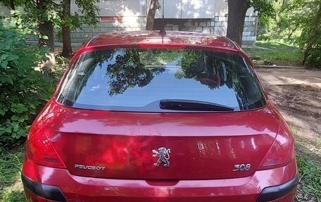 Peugeot 308 II, 2010 год, 270 000 рублей, 2 фотография