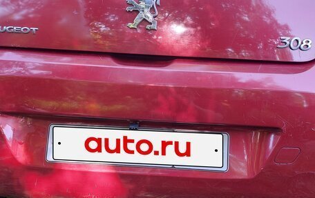 Peugeot 308 II, 2010 год, 270 000 рублей, 16 фотография