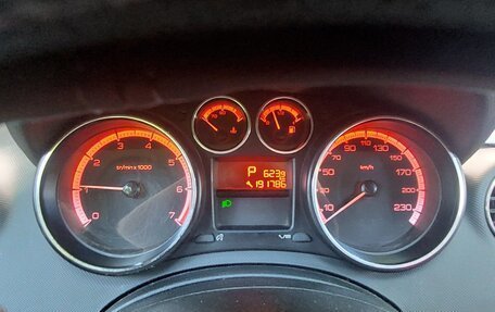 Peugeot 308 II, 2010 год, 270 000 рублей, 11 фотография