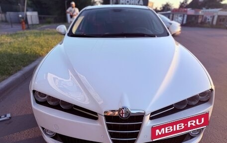 Alfa Romeo 159, 2007 год, 1 150 000 рублей, 5 фотография