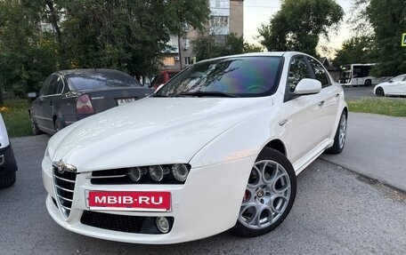 Alfa Romeo 159, 2007 год, 1 150 000 рублей, 3 фотография