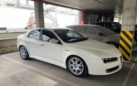 Alfa Romeo 159, 2007 год, 1 150 000 рублей, 18 фотография
