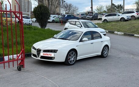 Alfa Romeo 159, 2007 год, 1 150 000 рублей, 14 фотография