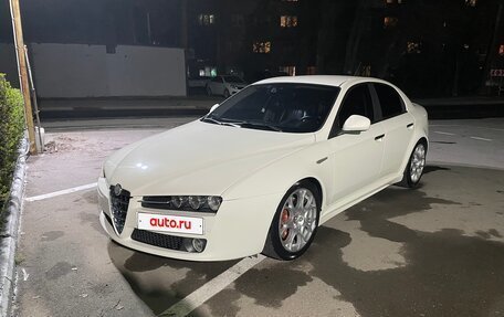 Alfa Romeo 159, 2007 год, 1 150 000 рублей, 22 фотография
