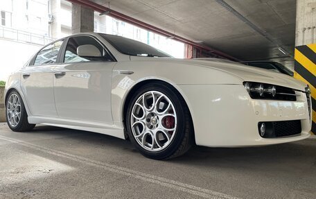 Alfa Romeo 159, 2007 год, 1 150 000 рублей, 20 фотография