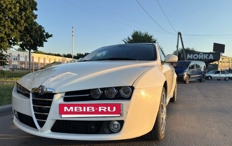 Alfa Romeo 159, 2007 год, 1 150 000 рублей, 9 фотография