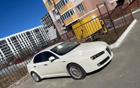 Alfa Romeo 159, 2007 год, 1 150 000 рублей, 21 фотография