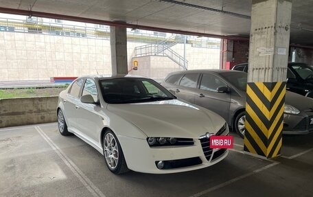 Alfa Romeo 159, 2007 год, 1 150 000 рублей, 19 фотография