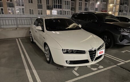 Alfa Romeo 159, 2007 год, 1 150 000 рублей, 23 фотография