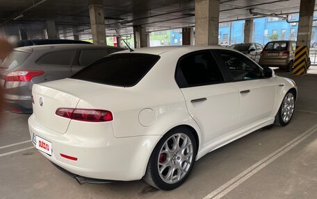 Alfa Romeo 159, 2007 год, 1 150 000 рублей, 26 фотография