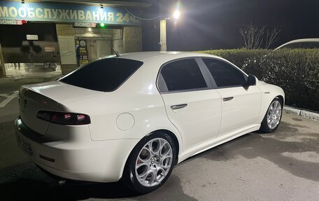 Alfa Romeo 159, 2007 год, 1 150 000 рублей, 24 фотография