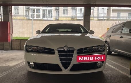 Alfa Romeo 159, 2007 год, 1 150 000 рублей, 25 фотография