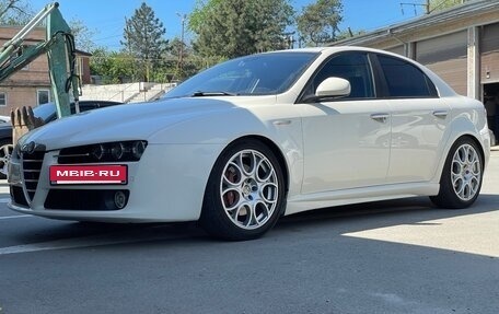 Alfa Romeo 159, 2007 год, 1 150 000 рублей, 27 фотография