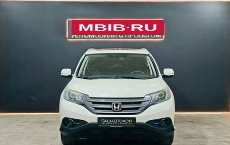 Honda CR-V IV, 2013 год, 1 970 000 рублей, 2 фотография