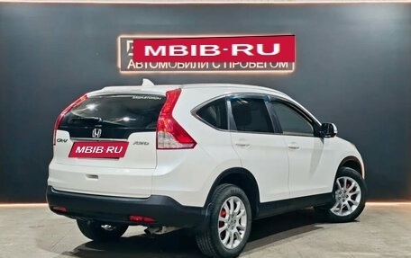 Honda CR-V IV, 2013 год, 1 970 000 рублей, 4 фотография