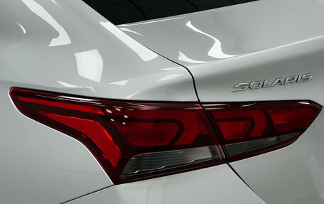Hyundai Solaris II рестайлинг, 2021 год, 1 750 000 рублей, 9 фотография