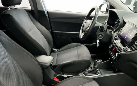 Hyundai Solaris II рестайлинг, 2021 год, 1 750 000 рублей, 13 фотография