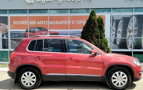 Volkswagen Tiguan I, 2011 год, 1 150 000 рублей, 4 фотография