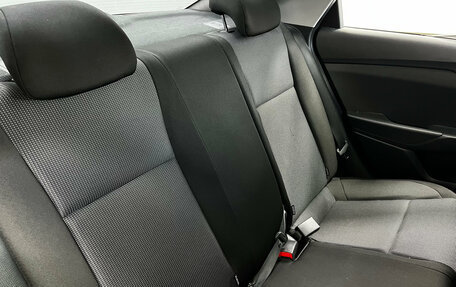 Hyundai Solaris II рестайлинг, 2021 год, 1 750 000 рублей, 18 фотография