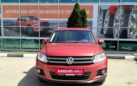 Volkswagen Tiguan I, 2011 год, 1 150 000 рублей, 2 фотография