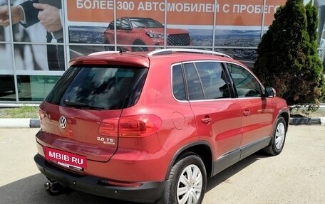 Volkswagen Tiguan I, 2011 год, 1 150 000 рублей, 5 фотография