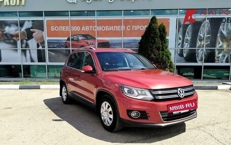 Volkswagen Tiguan I, 2011 год, 1 150 000 рублей, 3 фотография