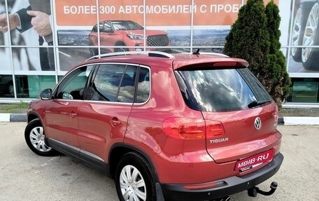 Volkswagen Tiguan I, 2011 год, 1 150 000 рублей, 7 фотография